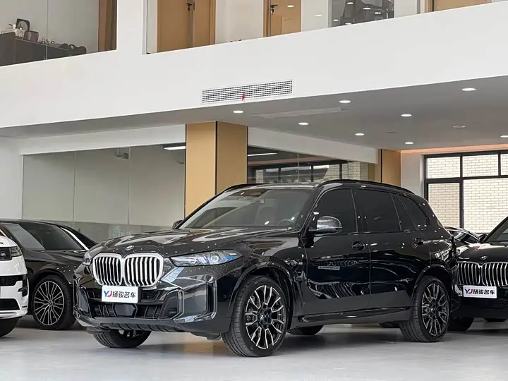 BMW X5 2023, арт. CN-3669152 — фото 1