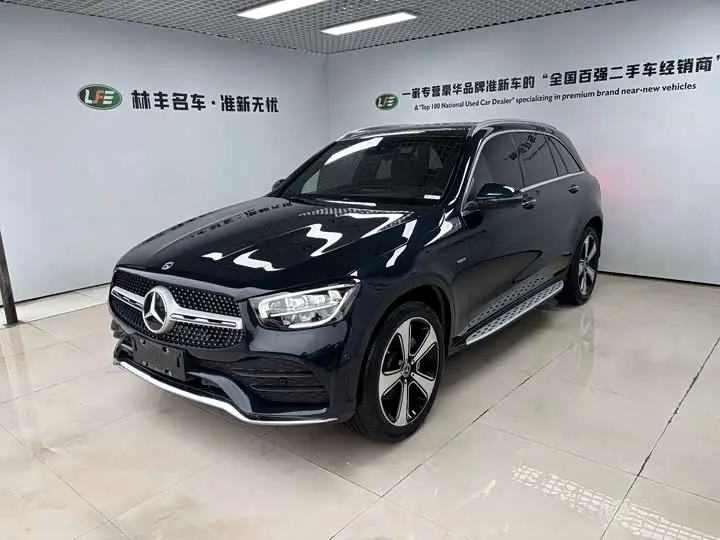 Mercedes-Benz GLC-Class 2022, арт. CN-3669173 — фото 1