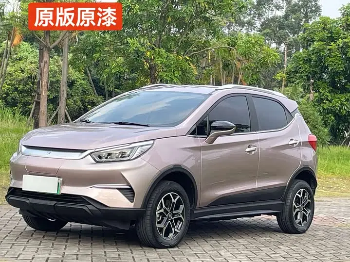 BYD Yuan Pro 2023, арт. CN-3669200 — фото 1