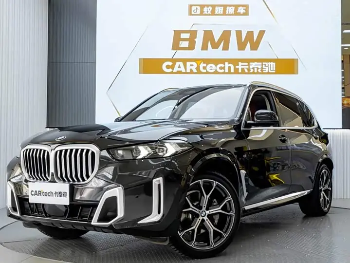 BMW X5 2023, арт. CN-3669205 — фото 1