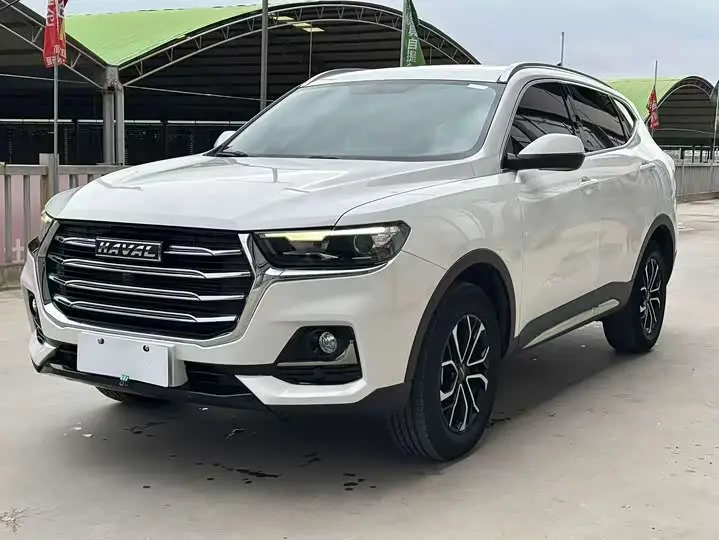 Haval H6 2021, арт. CN-3669215 — фото 1
