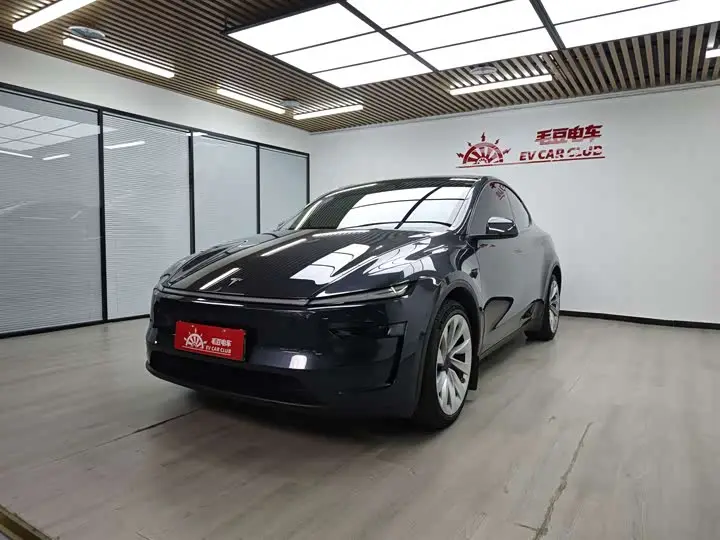 Tesla Model Y 2025, арт. CN-3669233 — фото 1