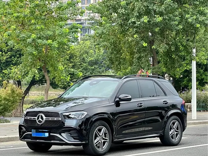 Mercedes-Benz GLE-Class 2025, арт. CN-3669253 — фото 1