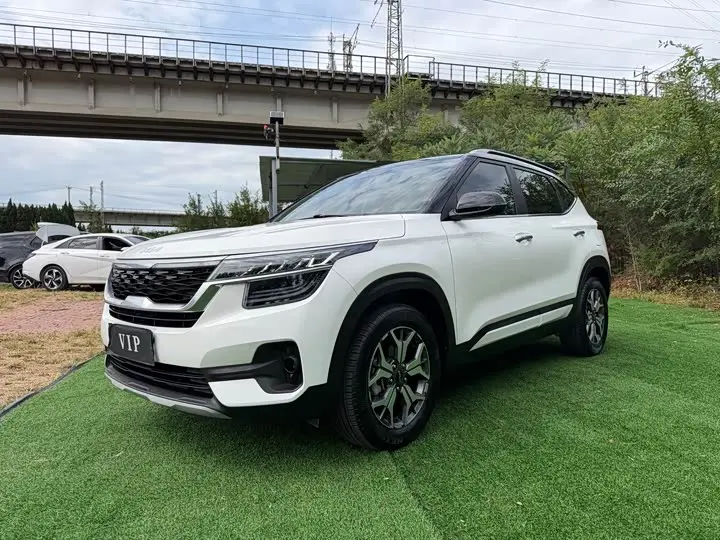 Kia KX3 2021, арт. CN-3669260 — фото 1