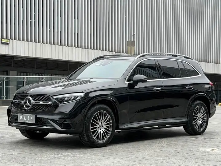 Mercedes-Benz GLC-Class 2026, арт. CN-3669289 — фото 1