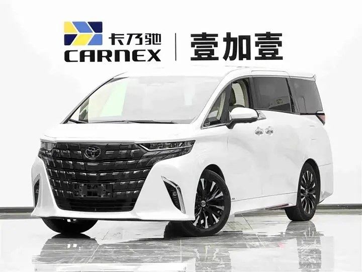 Toyota Alphard 2024, арт. CN-3669293 — фото 1