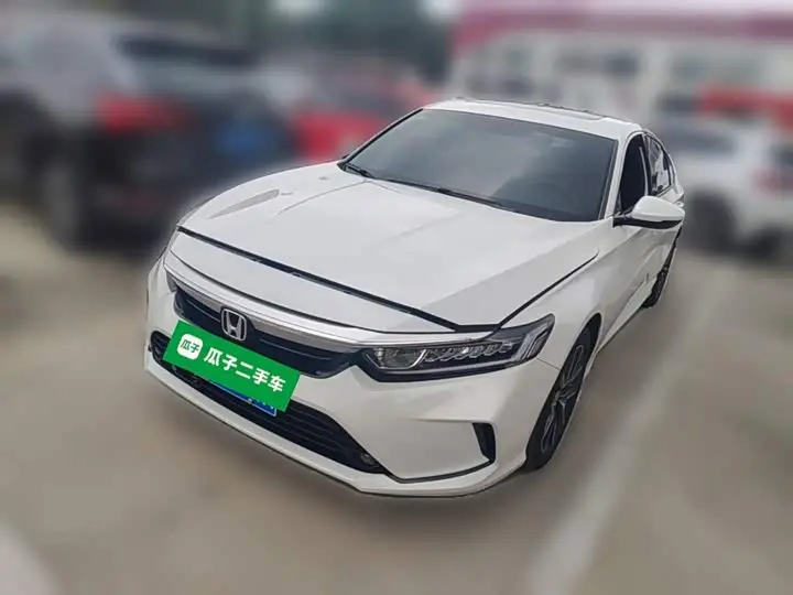 Honda Inspire 2022, арт. CN-3669302 — фото 1