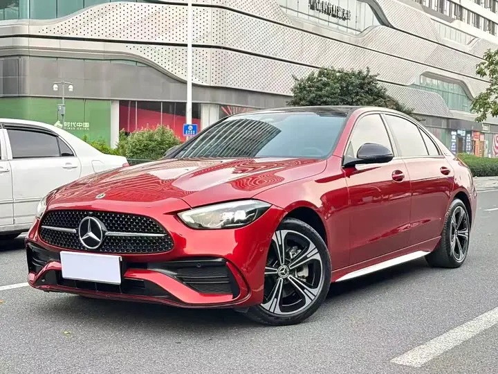 Mercedes-Benz C-Class 2022, арт. CN-3669312 — фото 1