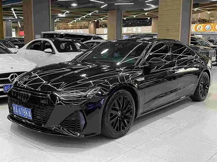 Audi A7L 2022, арт. CN-3669314 — фото 1