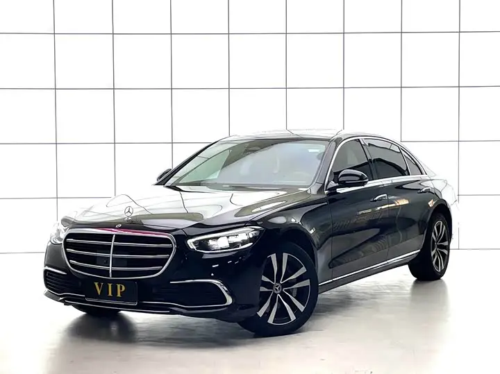 Mercedes-Benz S-Class 2023, арт. CN-3669330 — фото 1