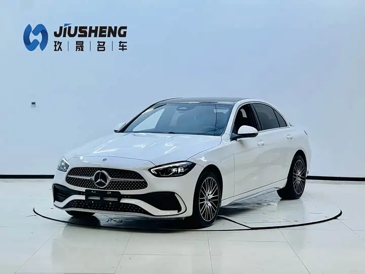 Mercedes-Benz C-Class 2025, арт. CN-3669334 — фото 1