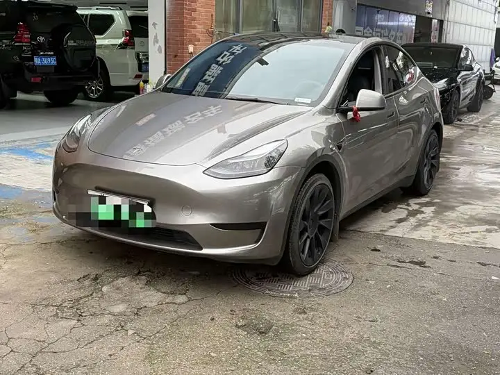 Tesla Model Y 2024, арт. CN-3669340 — фото 1