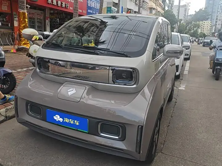 Baojun KiWi EV 2023, арт. CN-3669405 — фото 1