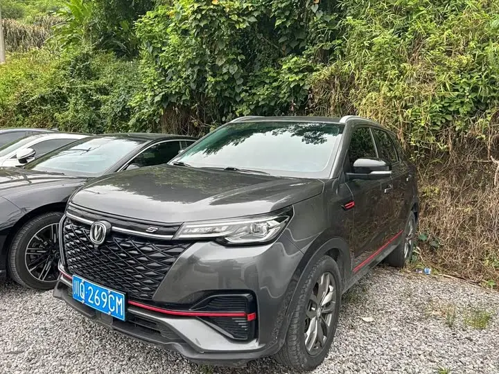 Changan CS55 Plus 2022, арт. CN-3672409 — фото 1
