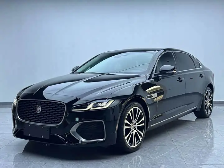 Jaguar XF L 2025, арт. CN-3672425 — фото 1