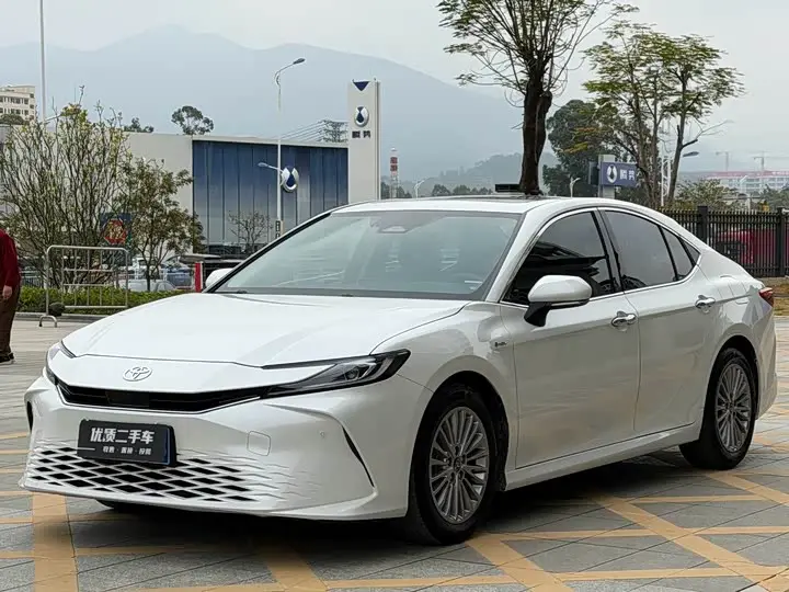 Toyota Camry 2024, арт. CN-3672429 — фото 1