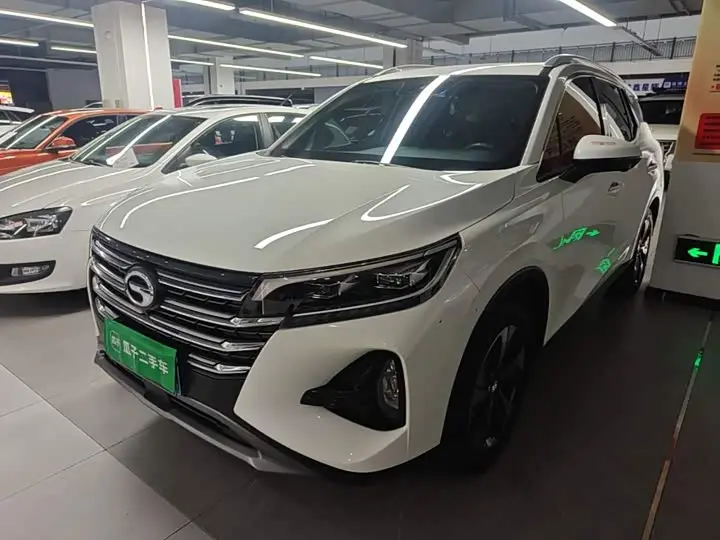 GAC Trumpchi GS4 2022, арт. CN-3672437 — фото 1