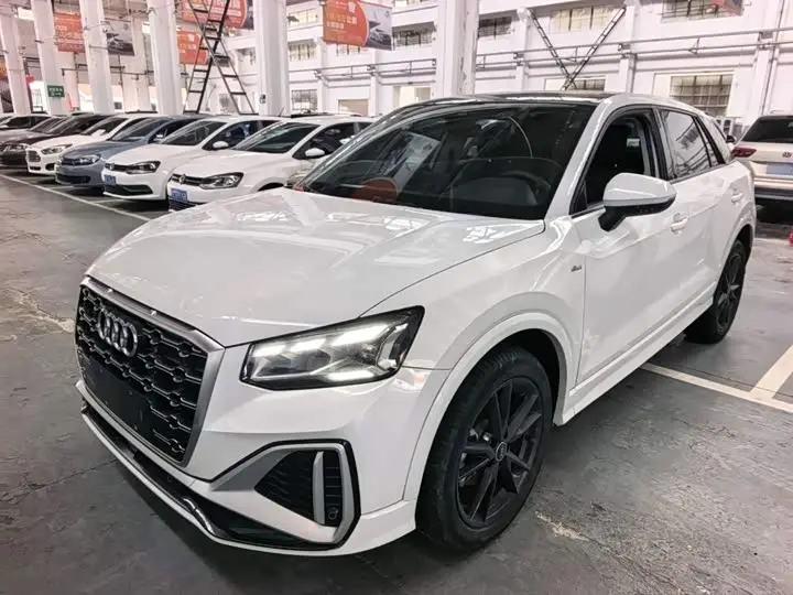 Audi Q2L 2022, арт. CN-3672448 — фото 1