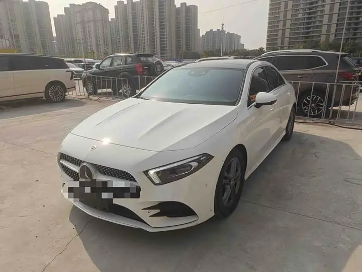 Mercedes-Benz A-Class 2022, арт. CN-3672453 — фото 1