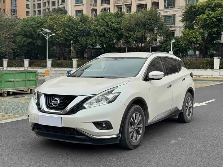 Nissan Murano 2021, арт. CN-3672525 — фото 1