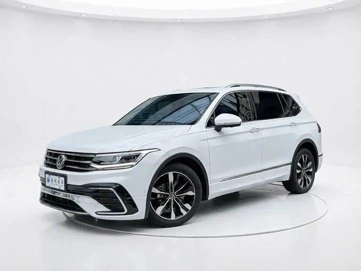 Volkswagen Tiguan L Pro 2025, арт. CN-3672534 — фото 1