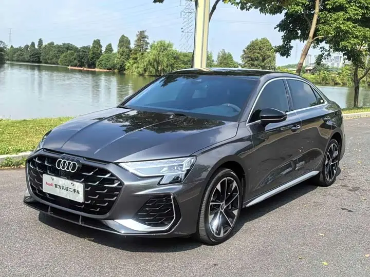 Audi A3 2025, арт. CN-3672540 — фото 1