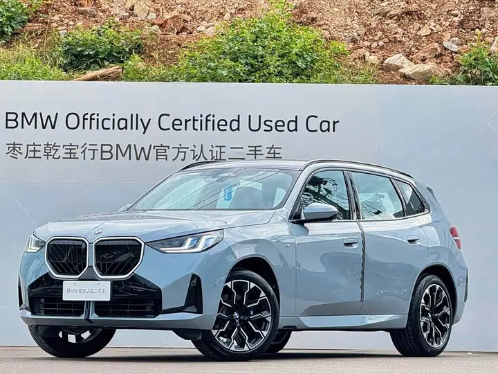 BMW X3 2025, арт. CN-3672545 — фото 1
