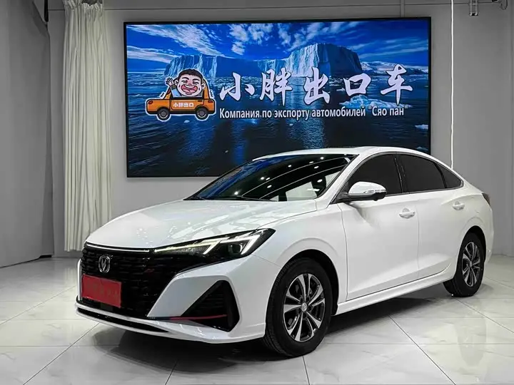 Changan Eado Plus 2022, арт. CN-3672546 — фото 1