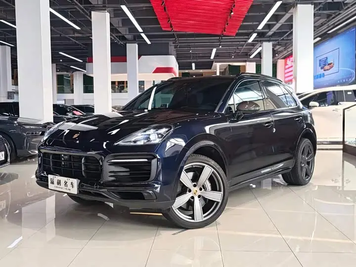 Porsche Cayenne 2020, арт. CN-3672550 — фото 1