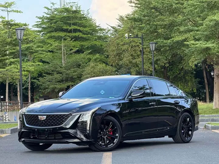 Cadillac CT5 2024, арт. CN-3672581 — фото 1