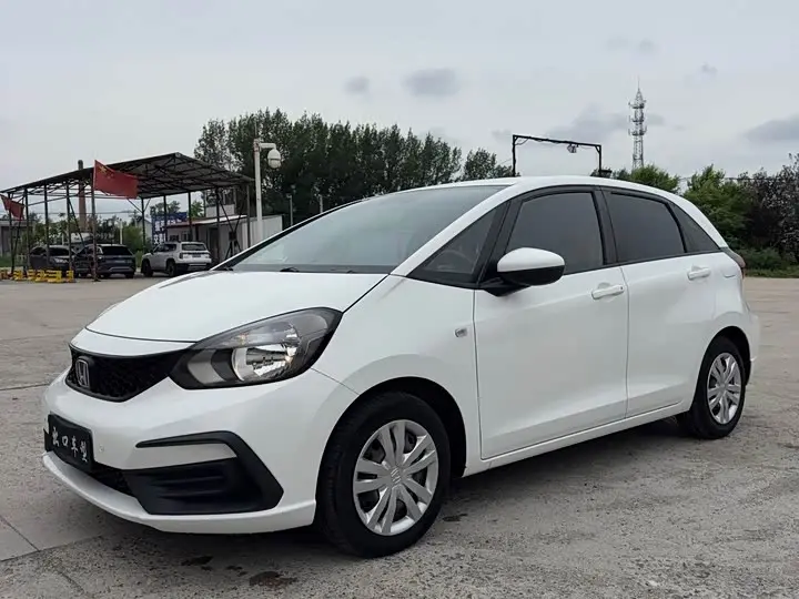 Honda Fit 2021, арт. CN-3672586 — фото 1