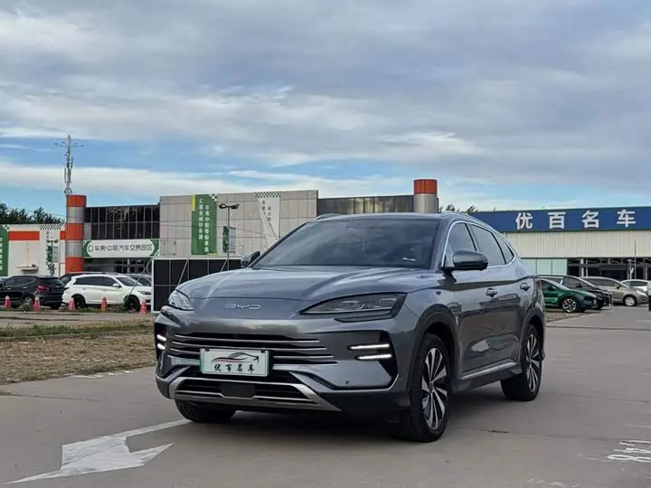 BYD Song Plus Hybrid/EV 2023, арт. CN-3672587 — фото 1