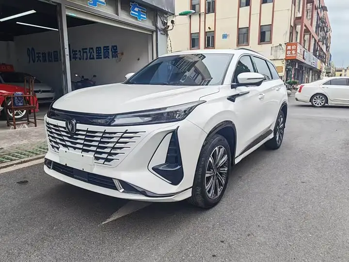 Changan CS75 Plus 2023, арт. CN-3672588 — фото 1
