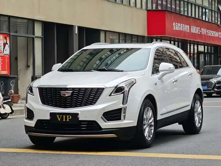 Cadillac XT5 2024, арт. CN-3672595 — фото 1