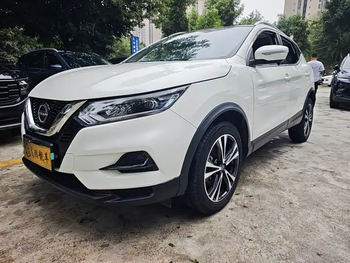 Nissan Qashqai 2023, арт. CN-3672597 — фото 1