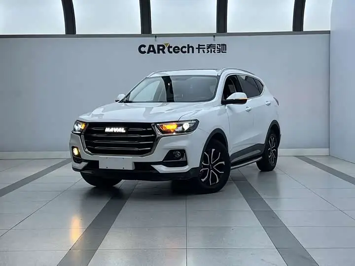 Haval H6 2021, арт. CN-3672622 — фото 1