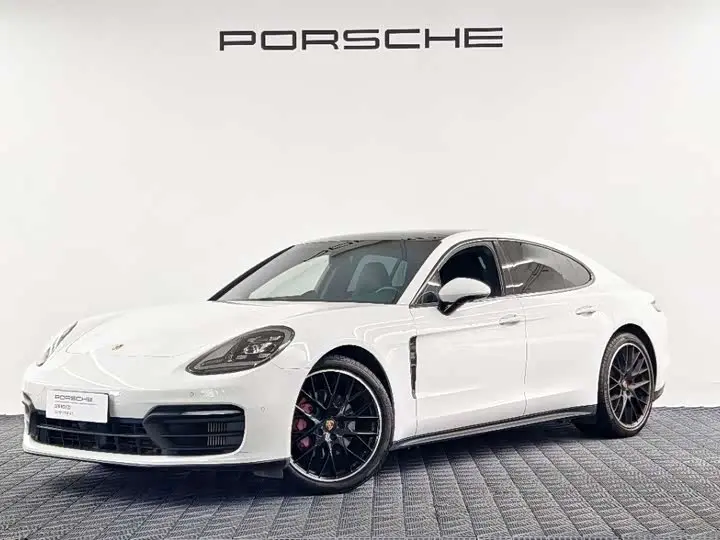 Porsche Panamera 2022, арт. CN-3672649 — фото 1