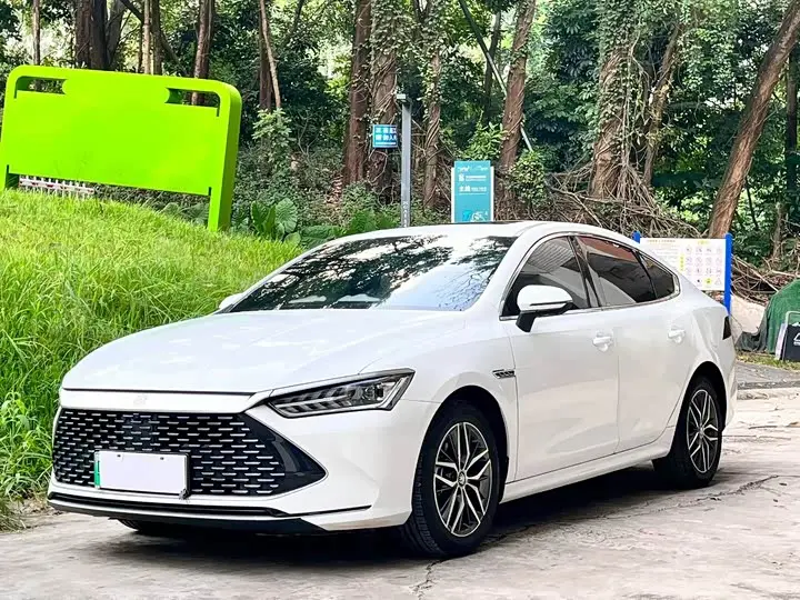 BYD Qin Plus 2023, арт. CN-3672676 — фото 1