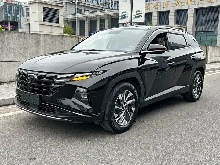 Hyundai Tucson L 2021, арт. CN-3672684 — фото 1