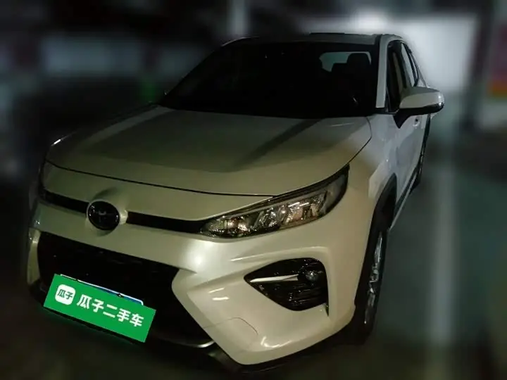 Toyota Wildlander 2022, арт. CN-3672685 — фото 1