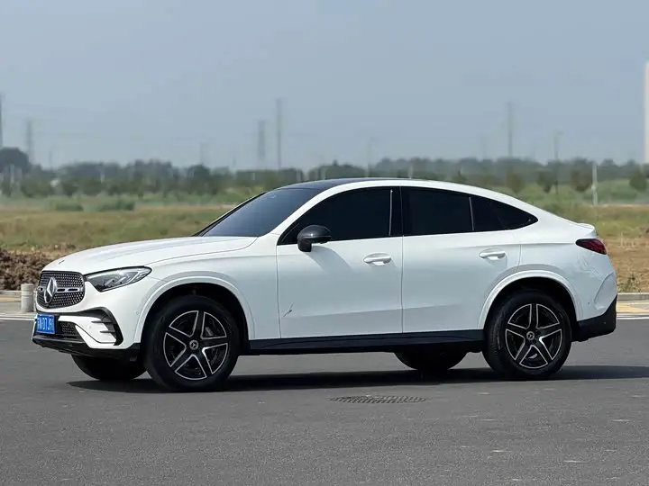 Mercedes-Benz GLC-Class Coupe 2024, арт. CN-3672700 — фото 1