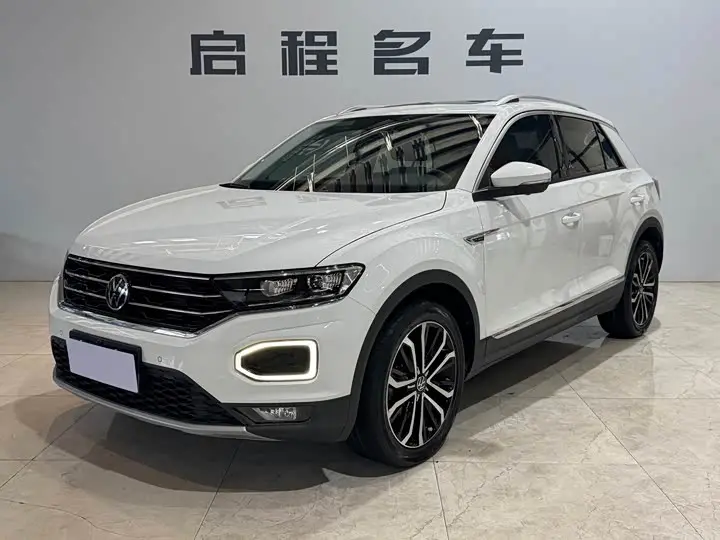 Volkswagen T-Roc 2022, арт. CN-3672735 — фото 1