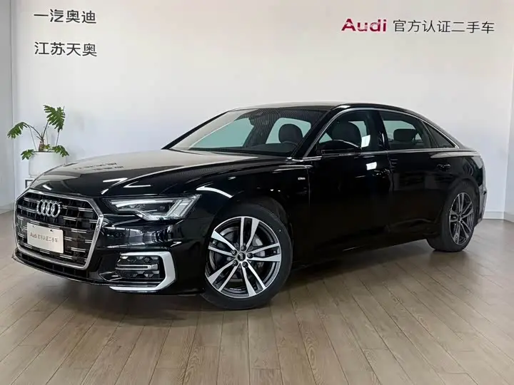 Audi A6L 2024, арт. CN-3672739 — фото 1