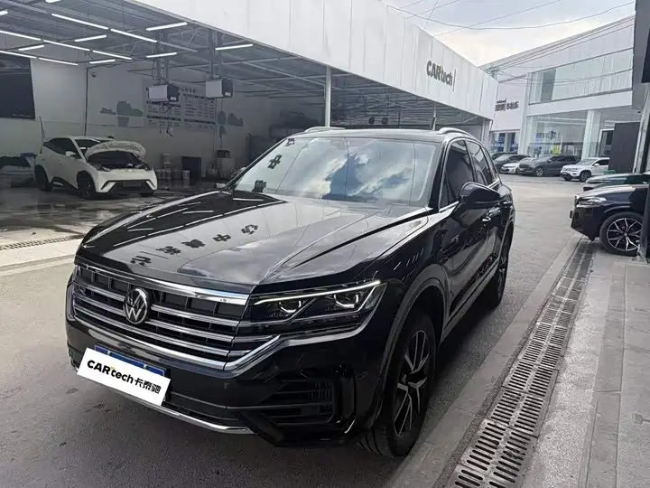 Volkswagen Touareg 2022, арт. CN-3672743 — фото 1