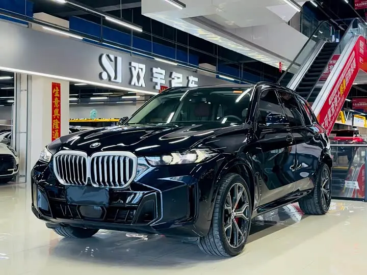 BMW X5 2025, арт. CN-3672774 — фото 1