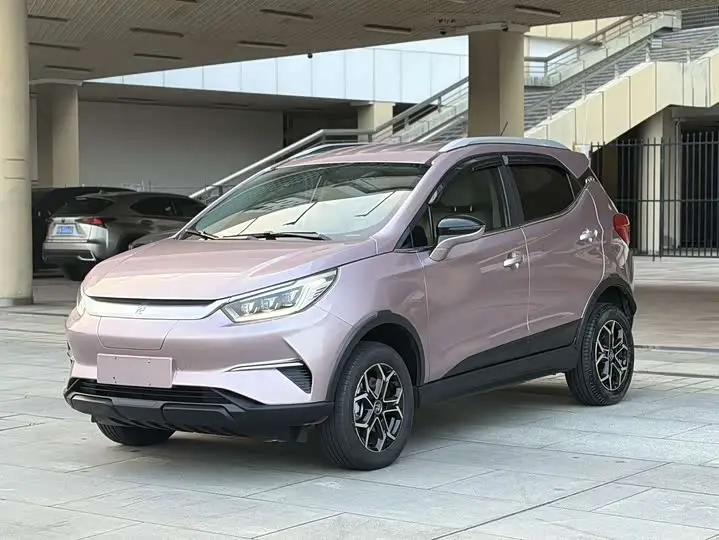 BYD Yuan Pro 2023, фото из объявления