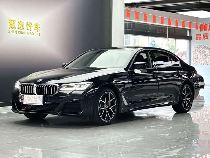 BMW 5 Series 2023, арт. CN-3672780 — фото 1