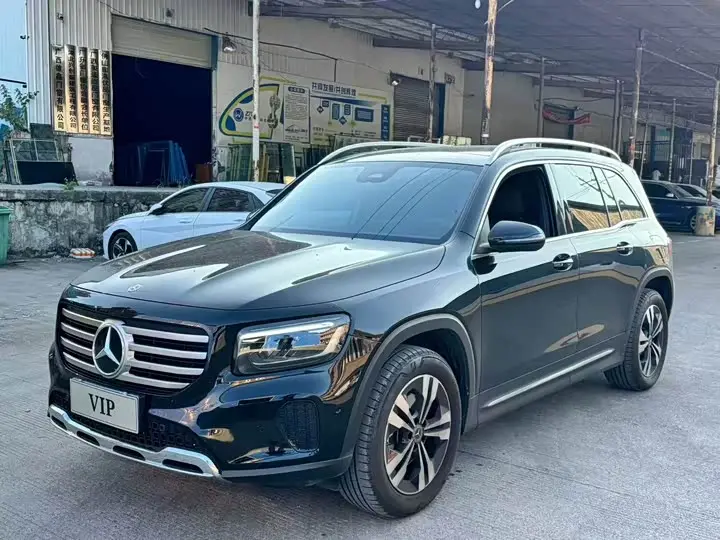 Mercedes-Benz GLB-Class 2024, арт. CN-3672782 — фото 1