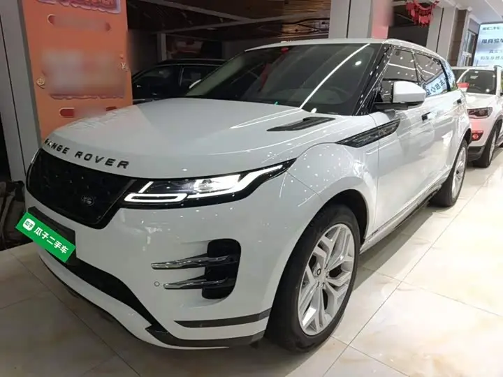 Land Rover Range Rover Evoque L 2021, арт. CN-3672811 — фото 1