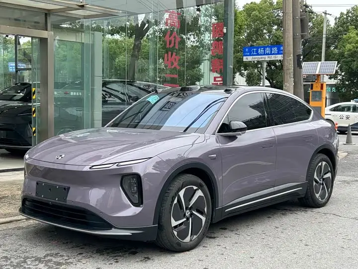 Nio EC6 2023, арт. CN-3672813 — фото 1